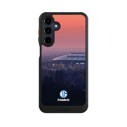 Samsung Galaxy A16 5G NIVOcore Schalke 04 Stadion