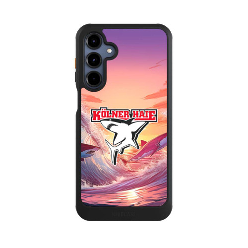 Samsung Galaxy A16 5G NIVOcore Kölner Haie Ocean KI