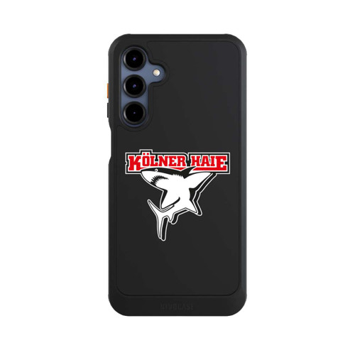 Samsung Galaxy A16 5G NIVOcore Kölner Haie Logo Transparent