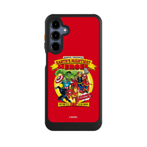 Samsung Galaxy A16 5G NIVOcore Marvel Avengers Earth´s Mightiest Heroes
