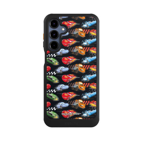 Samsung Galaxy A16 5G NIVOcore Cars Pattern