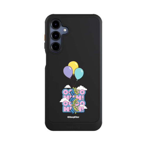 Samsung Galaxy A16 5G NIVOcore Toy Story Aliens Balloons OOOOHHH Transparent
