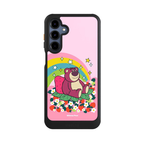 Samsung Galaxy A16 5G NIVOcore Strawberry Rainbow