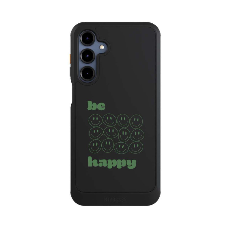 Galaxy A16 5G NIVOcore Be Happy Smiely