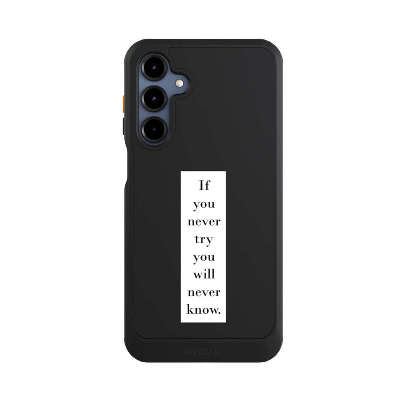 Galaxy A16 5G NIVOcore If You Never Try 2