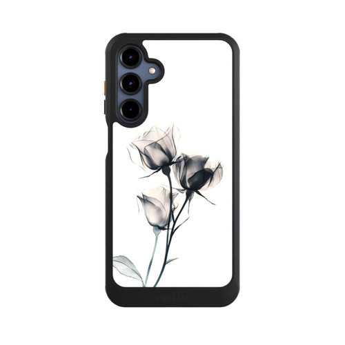 Samsung Galaxy A16 5G NIVOcore Schwarze Blume