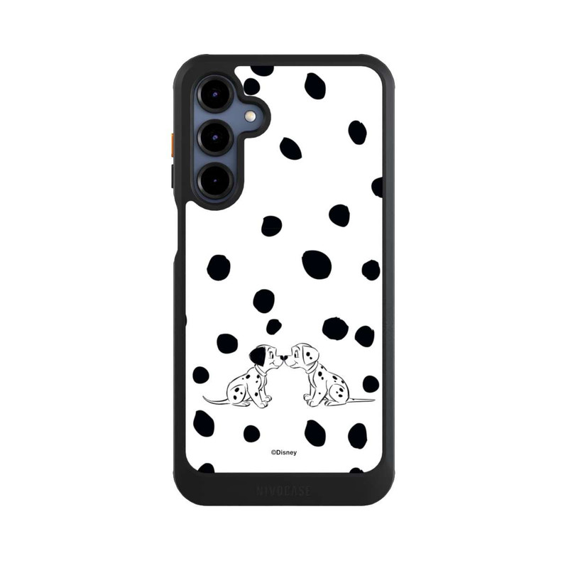 Galaxy A16 5G NIVOcore 101 Dalmatiner Kuss