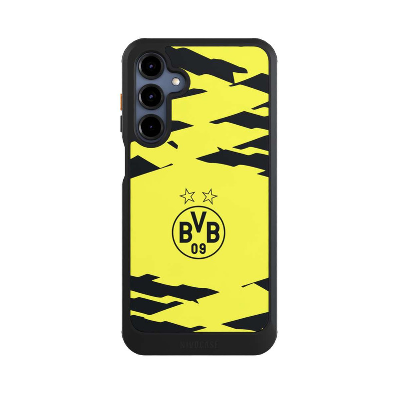 Galaxy A16 5G NIVOcore BVB Sondertrikot Neon