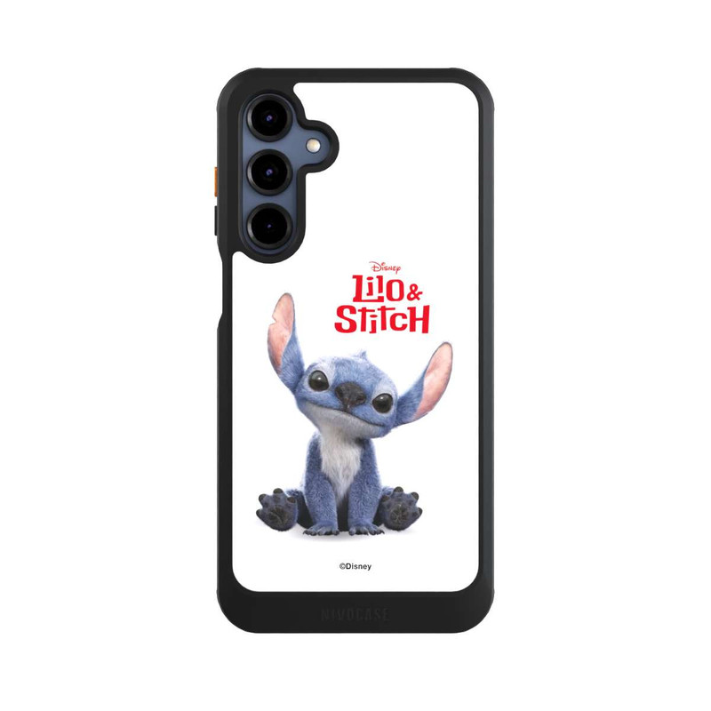 Galaxy A16 5G NIVOcore Stitch Live Action Poster