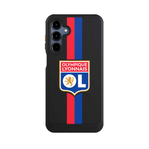 Samsung Galaxy A16 5G NIVOcore Olympique Lyonnais Logo Transparent
