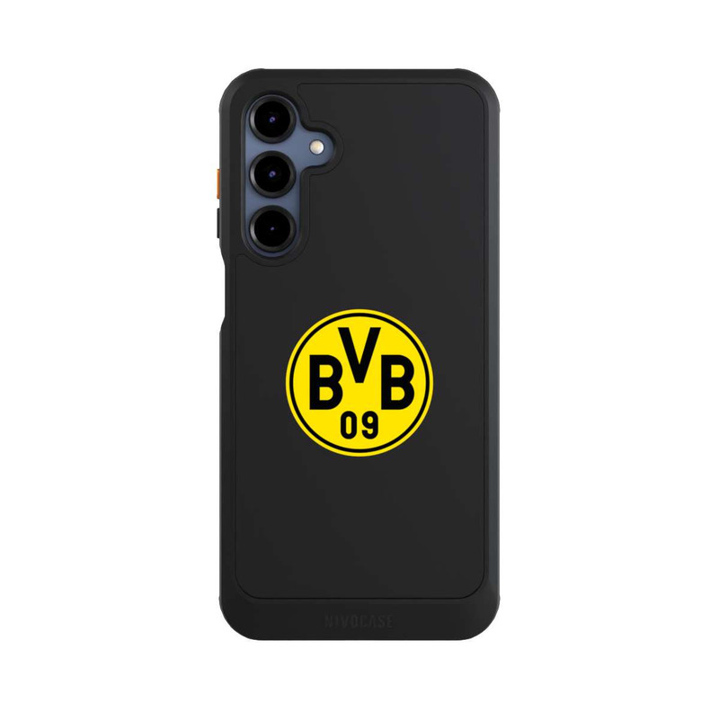 Galaxy A16 5G NIVOcore BVB Logo Transparent