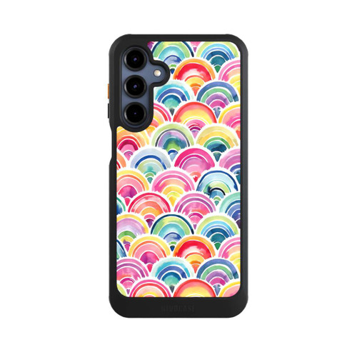 Samsung Galaxy A16 5G NIVOcore Happy Summer Rainbow Scales