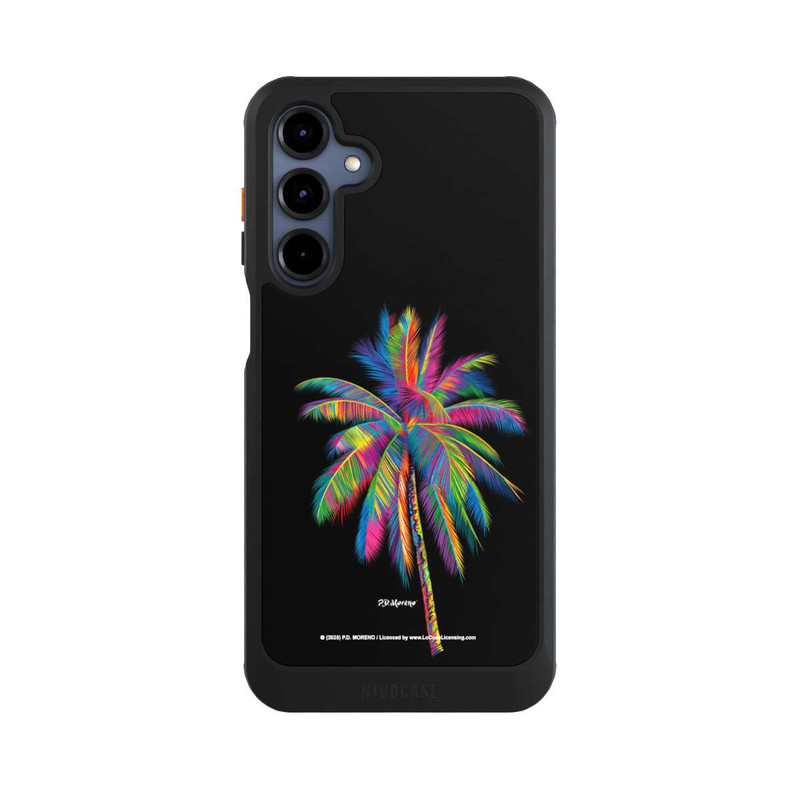Galaxy A16 5G NIVOcore Palmier arc-en-ciel