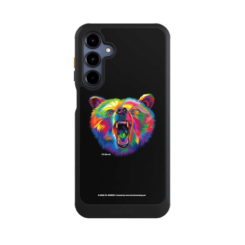 Galaxy A16 5G NIVOcore Bär Pop Colours