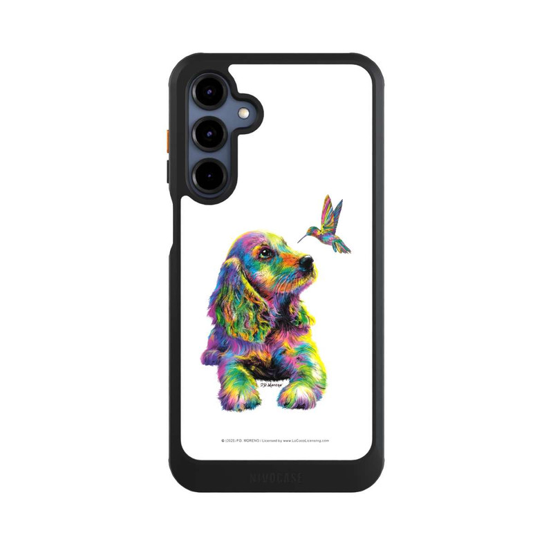 Galaxy A16 5G NIVOcore Cocker Spaniel