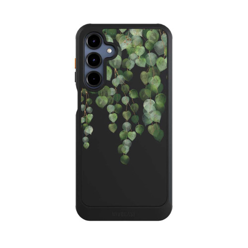 Samsung Galaxy A16 5G NIVOcore Eucalyptus Hanging Watercolor Transparent