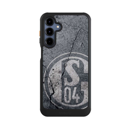Samsung Galaxy A16 5G NIVOcore Schalke 04 Beton Look
