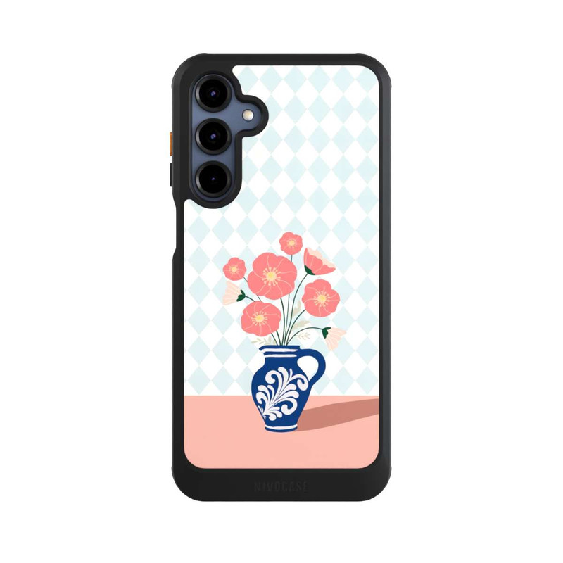 Galaxy A16 5G NIVOcore Blue Vase