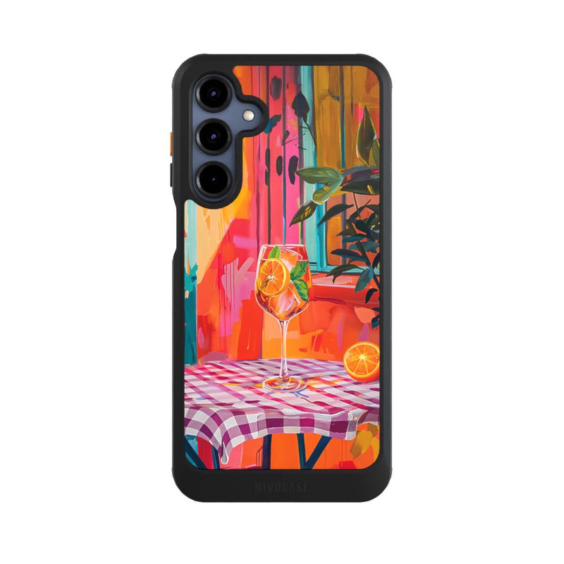 Galaxy A16 5G NIVOcore Cocktail Summer Setting