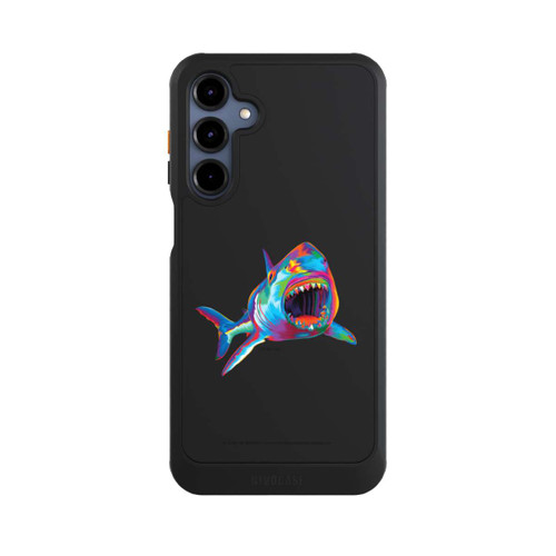 Samsung Galaxy A16 5G NIVOcore Hai Pop Colour transparent