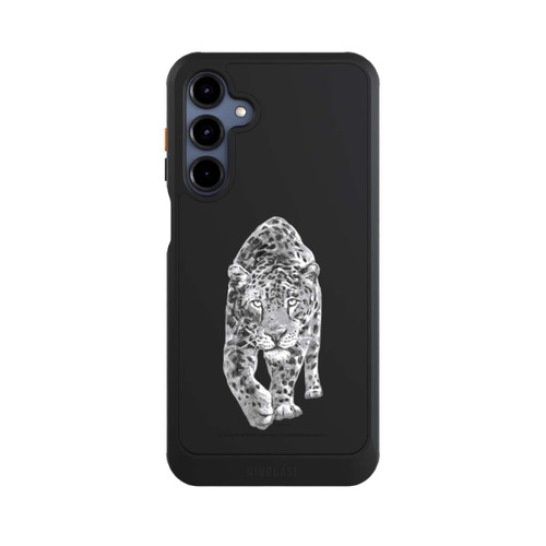 Samsung Galaxy A16 5G NIVOcore Leopard transparent
