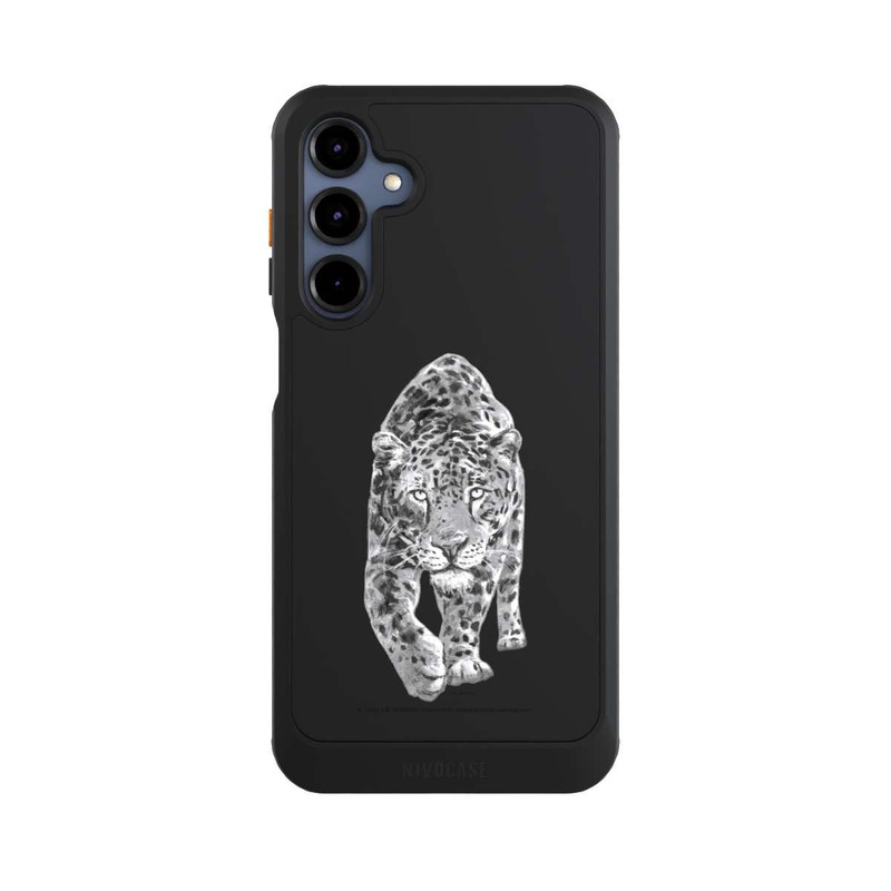 Galaxy A16 5G NIVOcore Léopard transparent