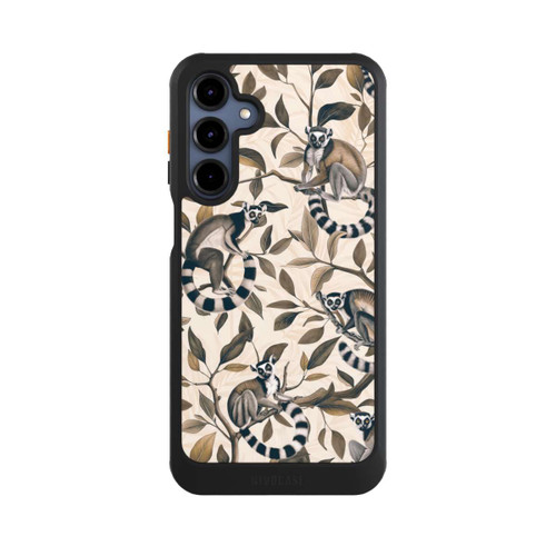 Samsung Galaxy A16 5G NIVOcore Lush Tropical Lemur Paradise