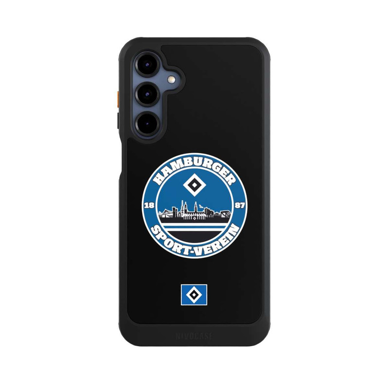 Galaxy A16 5G NIVOcore Hamburger Sport-Verein 1887