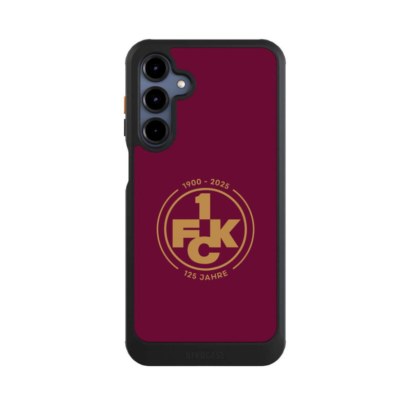 Galaxy A16 5G NIVOcore 1. FCK 125. Jubiläum