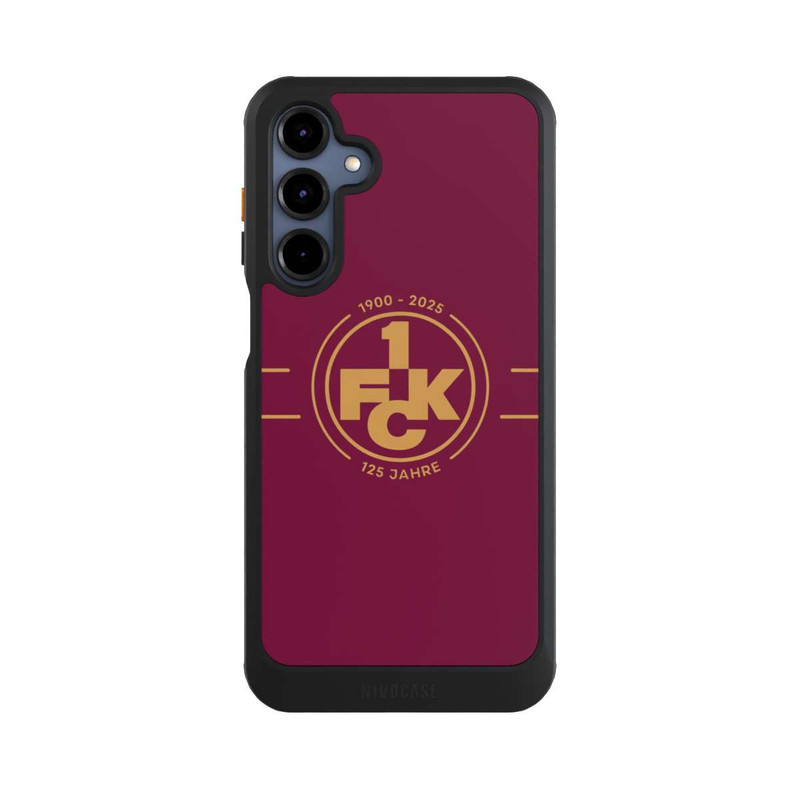 Galaxy A16 5G NIVOcore 1. FCK 125 Jahre