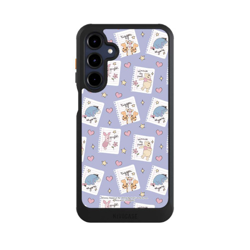 Samsung Galaxy A16 5G NIVOcore Winnie Puuh Wilde Freunde Muster