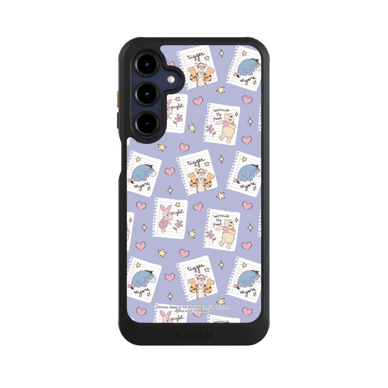 Galaxy A16 5G NIVOcore Winnie the Pooh Wild Friends