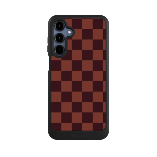 Samsung Galaxy A16 5G NIVOcore Schachbrett Rot