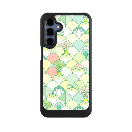 Samsung Galaxy A16 5G NIVOcore Kawaii Froggy Scales