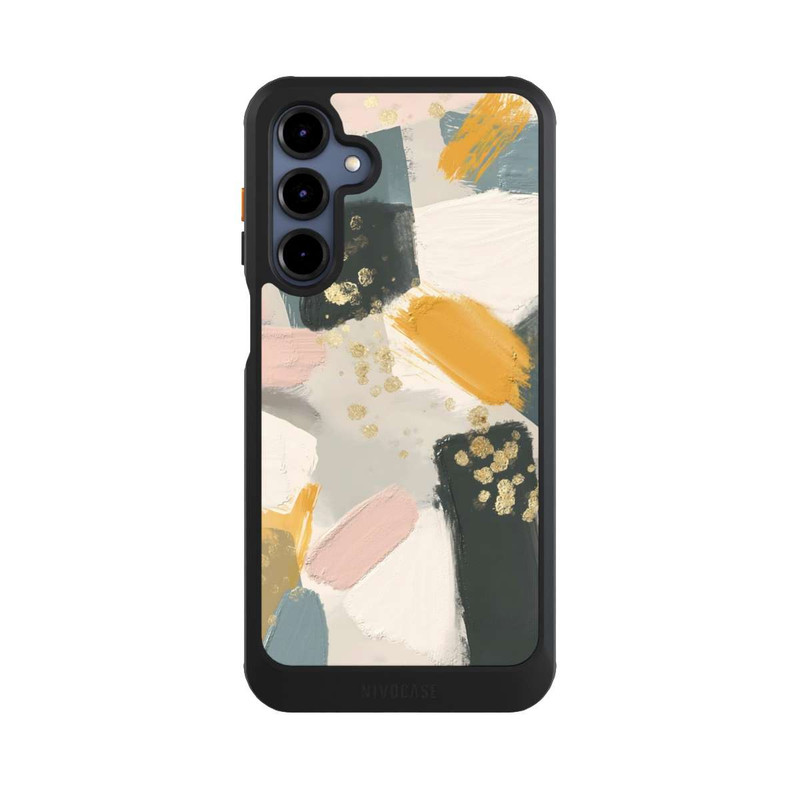 Galaxy A16 5G NIVOcore Pastel Brushstrokes
