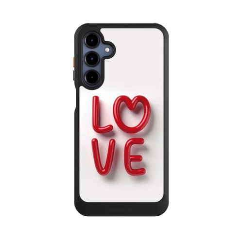 Samsung Galaxy A16 5G NIVOcore Love Statement Red with AI
