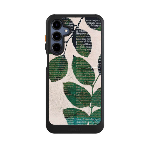 Samsung Galaxy A16 5G NIVOcore Leaves, 2024, by Marco Campedelli