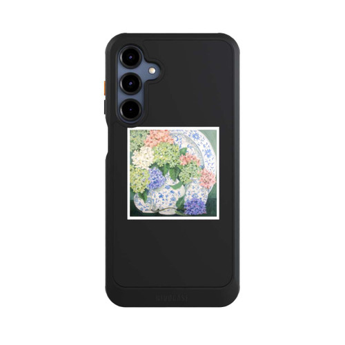 Samsung Galaxy A16 5G NIVOcore Hydrangeas by Jennifer Abbott