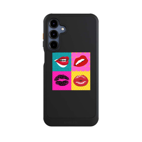 Samsung Galaxy A16 5G NIVOcore The Symbol Of The Kiss, by George Rosaly