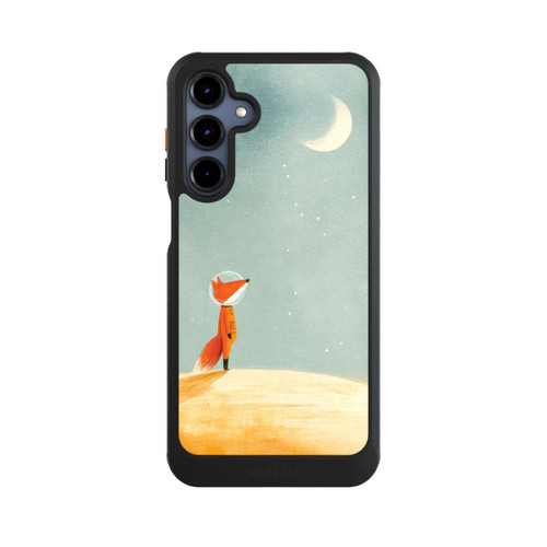 Samsung Galaxy A16 5G NIVOcore Fuchs im Mondlicht