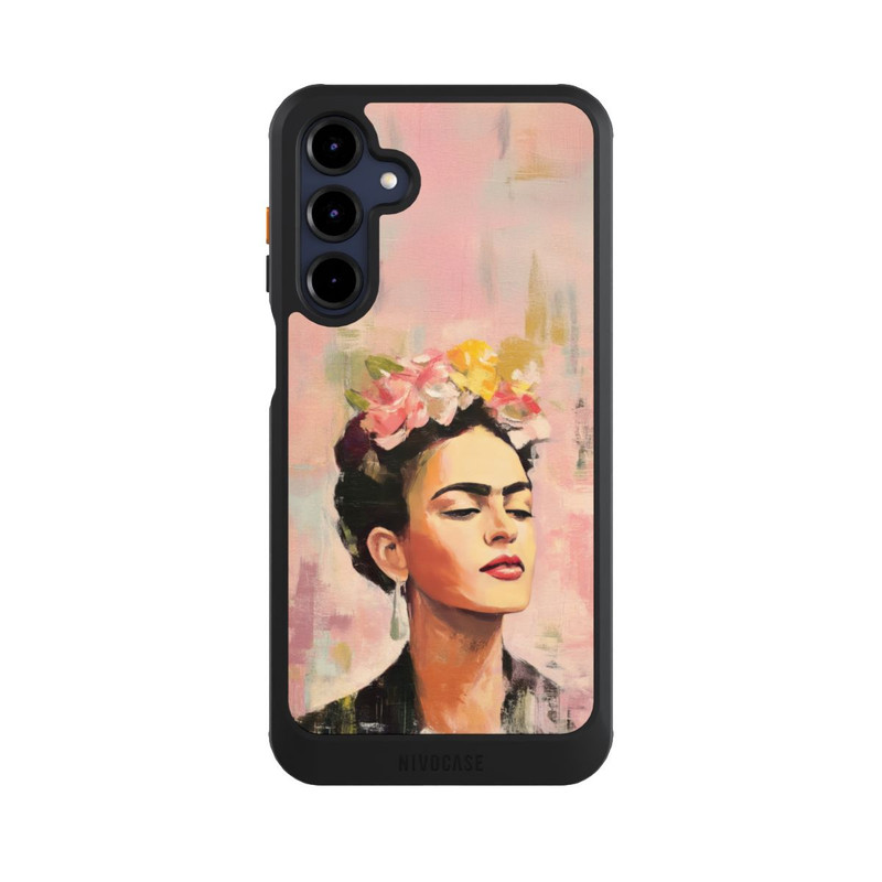 Galaxy A16 5G NIVOcore Mexikanische Ikone Kraft und Schmerz