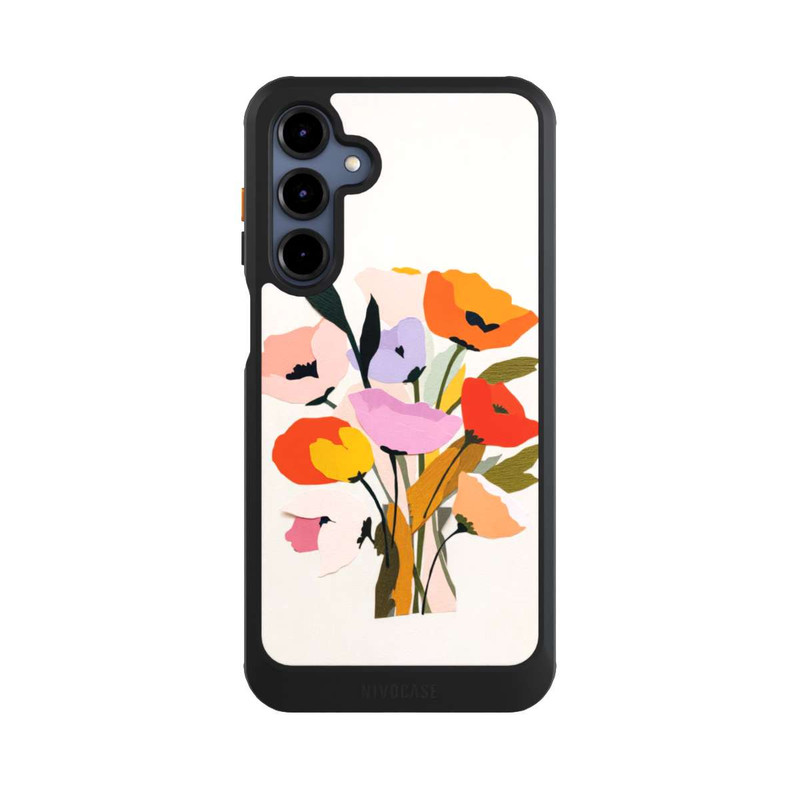 Galaxy A16 5G NIVOcore Fresh Flower Bouquet