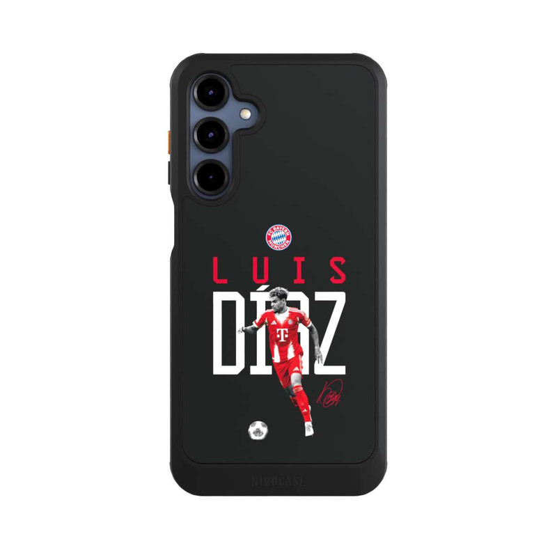 Galaxy A16 5G NIVOcore Luis Díaz 25/26
