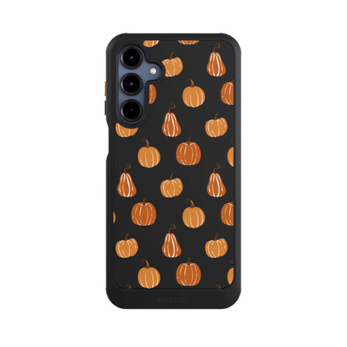 Samsung Galaxy A16 5G NIVOcore Pumpkin Party Transparent