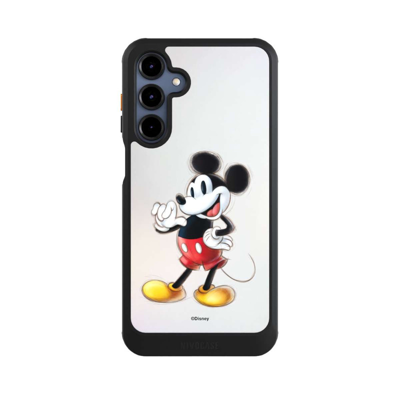 Galaxy A16 5G NIVOcore Mickey Happy Mouse