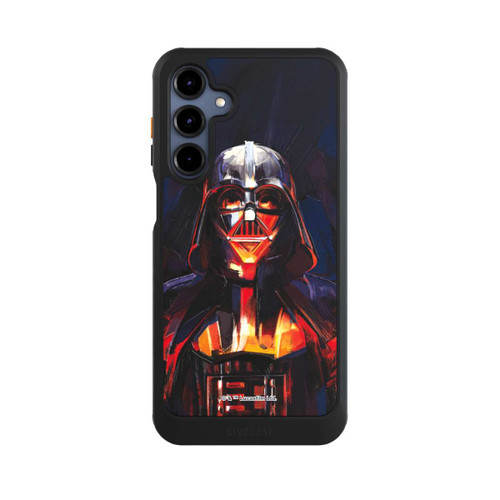 Samsung Galaxy A16 5G NIVOcore Darth Vader Red Light Painting