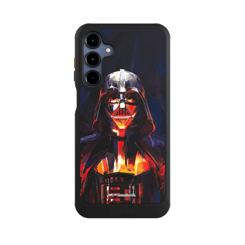 Galaxy A16 5G NIVOcore Darth Vader Red Light Painting