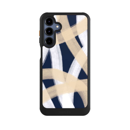 Samsung Galaxy A16 5G NIVOcore Laced Up Beije Blue