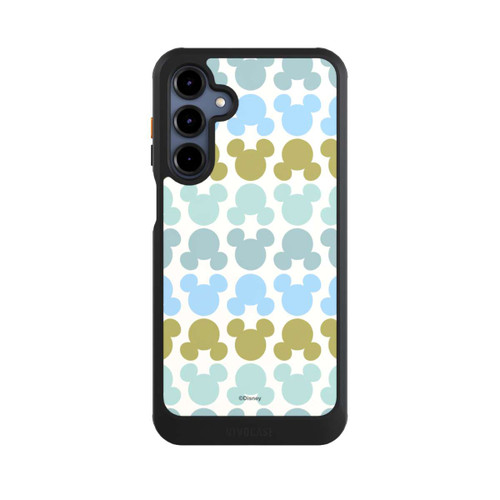 Samsung Galaxy A16 5G NIVOcore Disney Mickey Icon Pattern Green and Blue