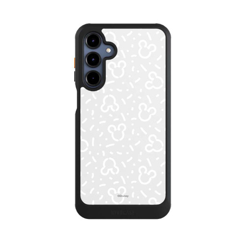 Samsung Galaxy A16 5G NIVOcore Disney Mickey Icon Pattern Grey